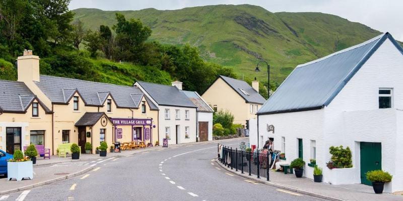 Townhouse Leenane Leenaun Kültér fotó