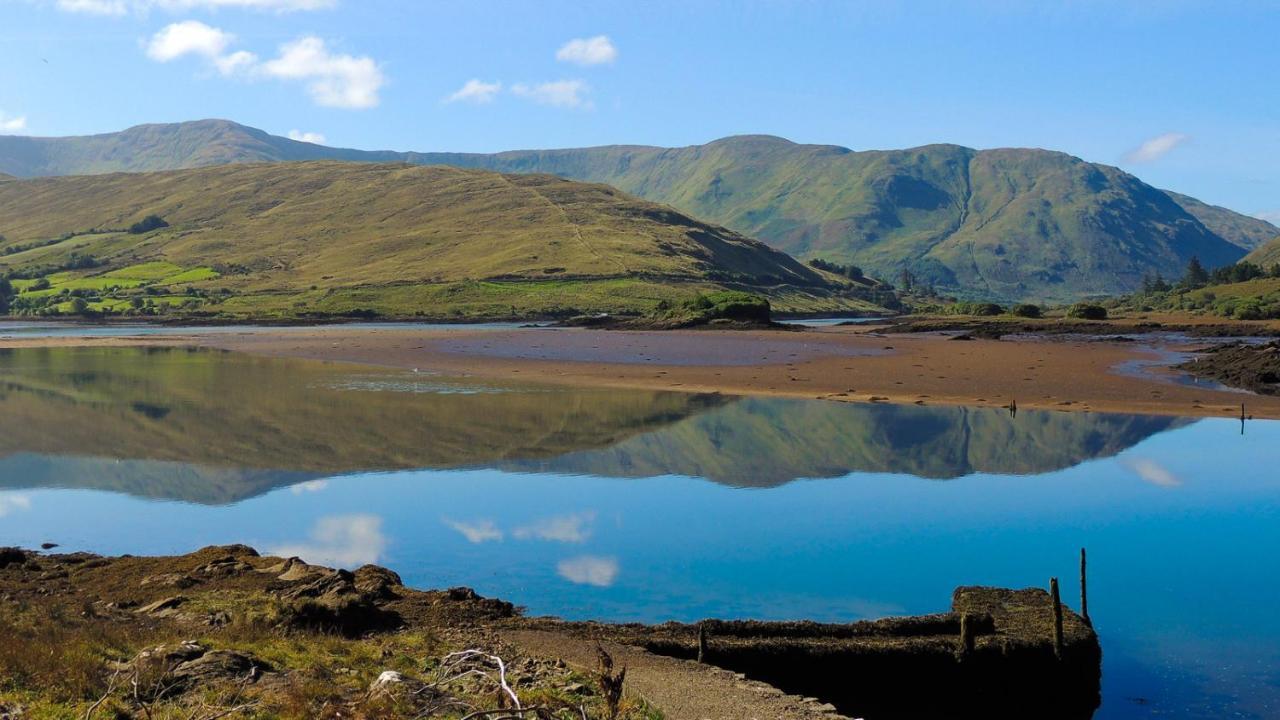 Townhouse Leenane Leenaun Kültér fotó